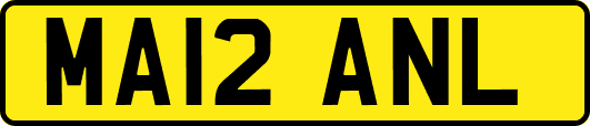 MA12ANL