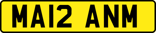 MA12ANM