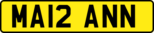 MA12ANN