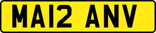 MA12ANV