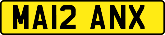 MA12ANX