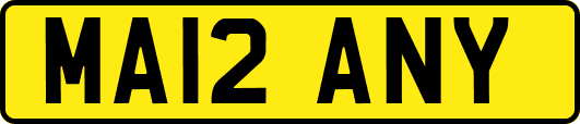 MA12ANY