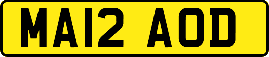 MA12AOD