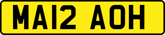 MA12AOH