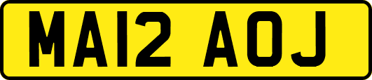 MA12AOJ