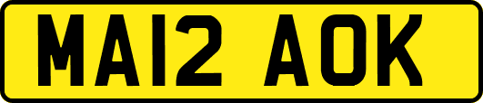 MA12AOK