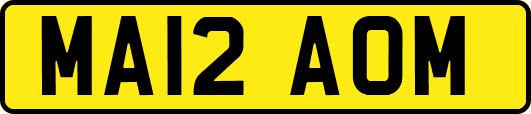 MA12AOM