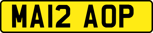 MA12AOP