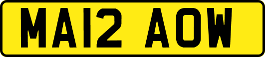 MA12AOW