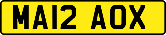 MA12AOX