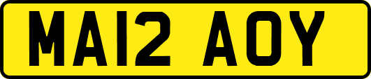 MA12AOY