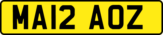 MA12AOZ