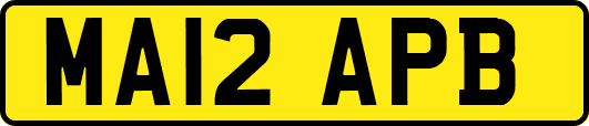 MA12APB