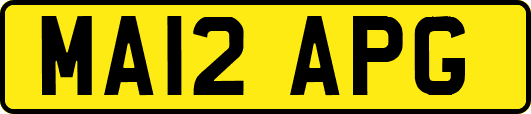 MA12APG