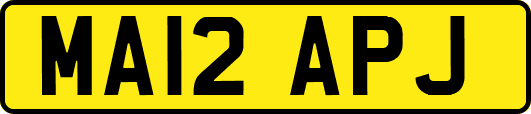 MA12APJ