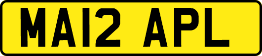 MA12APL