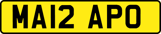MA12APO