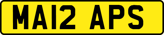 MA12APS