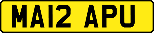MA12APU