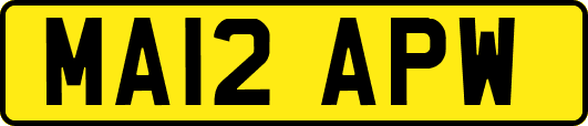 MA12APW