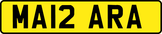 MA12ARA