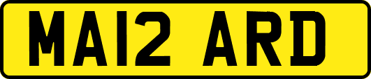 MA12ARD
