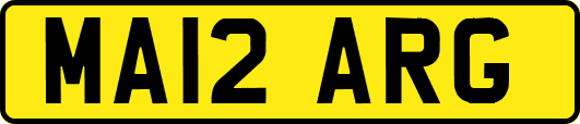 MA12ARG