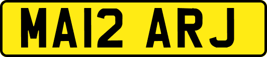 MA12ARJ