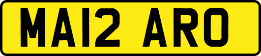MA12ARO