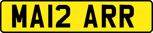MA12ARR