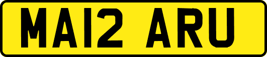 MA12ARU