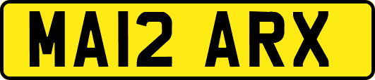MA12ARX