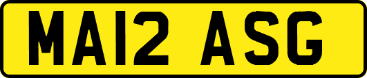 MA12ASG