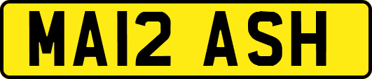 MA12ASH
