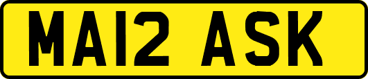 MA12ASK