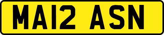 MA12ASN
