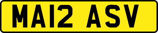 MA12ASV