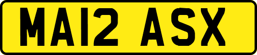 MA12ASX