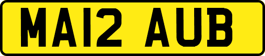 MA12AUB