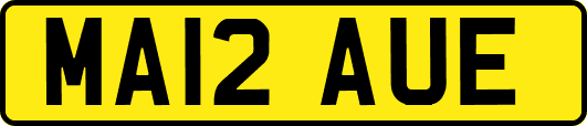 MA12AUE