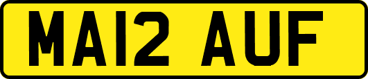 MA12AUF