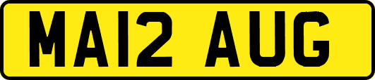 MA12AUG