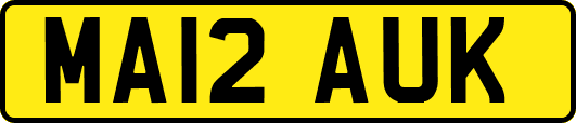 MA12AUK