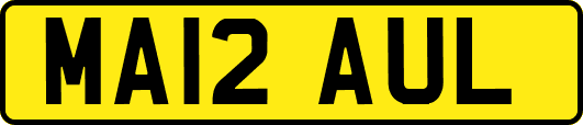 MA12AUL