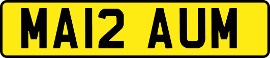 MA12AUM