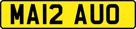MA12AUO