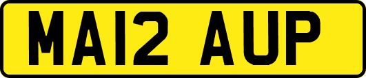 MA12AUP