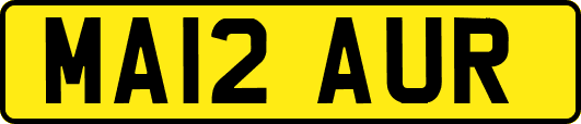 MA12AUR