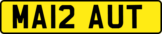 MA12AUT