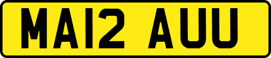 MA12AUU